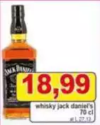 Jack Daniels - Whisky