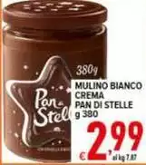 Mulino Bianco - Crema Pan Di Stelle