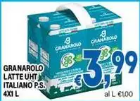 Granarolo - Latte UHT Italiano P.S.
