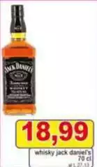 Jack Daniels - Whisky