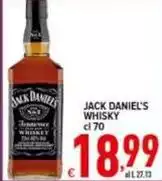 Jack Daniels - Whisky