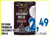 Milk - Premium Coconut