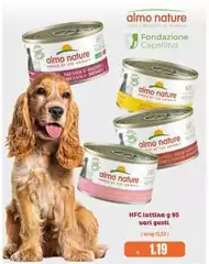Almo Nature - Hfc Lattinia Almo Nature - Hfc Lattinia