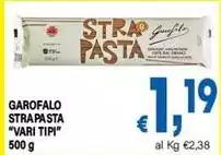 Garofalo - Strapasta "Vari Tipi"