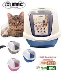 Imac - Maddy Junior Lettiera