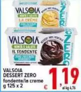 Valsoia - Dessert Zero