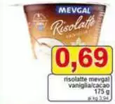 Mevgal - Risolatte