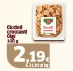 Gig - Croccanti