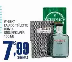 Eau De Toilette Uomo