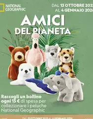Raccogli Un Bollino Ogni