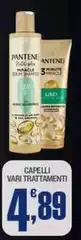 Pantene - Capelli Trattamenti
