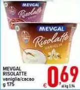 Mevgal - Risolatte