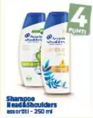 Head & Shoulders - Shampoo