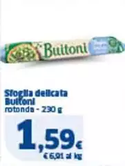 Buitoni - Sfoglia Delicata