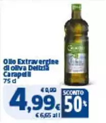 Oliva - Olio Extravergine Di