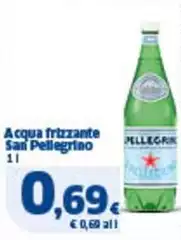 San Pellegrino - Acqua Frizzante