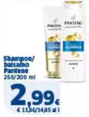 Pantene - Shampoo/ Balsamo