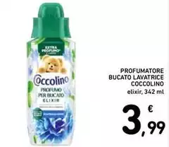 Coccolino - Profumatore Bucato Lavatrice