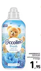 Coccolino - Ammorbidente