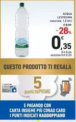 Levissima - Acqua