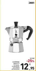 Bialetti - La Mokina