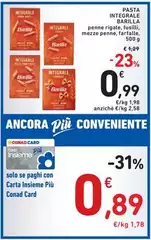 Barilla - Pasta Integrale