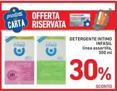 Infasil - Detergente Intimo