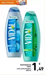 Vidal - Bagnodoccia