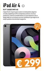 Apple - Ipad Air 4