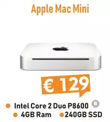 Apple -  Mac Mini