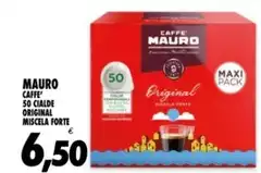 Forte - Caffe' 50 Cialde Original Miscela