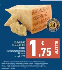 Parmigiano reggiano - Parmigiano Reggiano DOP