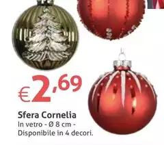 Sfera Cornelia Sfera Cornelia