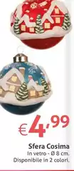 Sfera Cosima Sfera Cosima