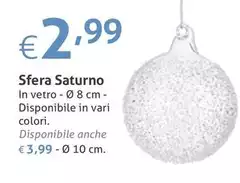 Sfera Saturno Sfera Saturno