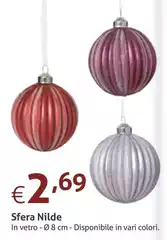 Sfera Nilde Sfera Nilde