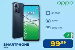 Oppo - Smartphone A5X