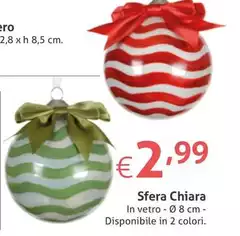 Sfera Chiara Sfera Chiara