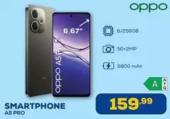 Oppo - Smartphone A5 Pro