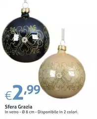 Sfera Grazia Sfera Grazia
