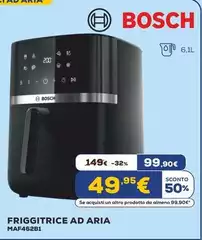 Bosch - Friggitrice Ad Aria MAF462B1