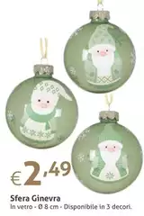 Sfera Ginevra Sfera Ginevra