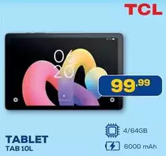 TCL - Tablet