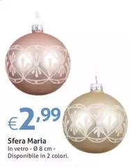 Sfera Maria Sfera Maria