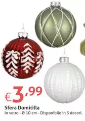 Sfera Domitilla Sfera Domitilla