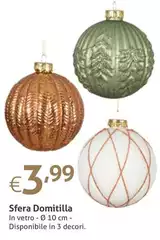 Sfera Domitilla Sfera Domitilla
