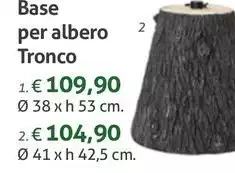 Base Per Albero Tronco Base Per Albero Tronco