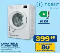 Indesit - Lavatrice
