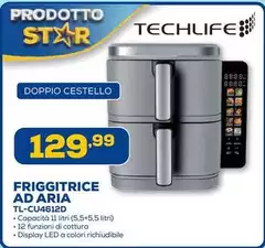 Star - Friggitrice Ad Aria