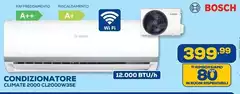 Bosch - Condizionatore Climate 2000 CL2000W35E